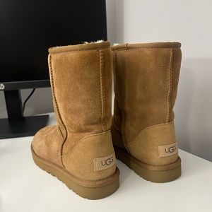 Classic Short UGG Boots